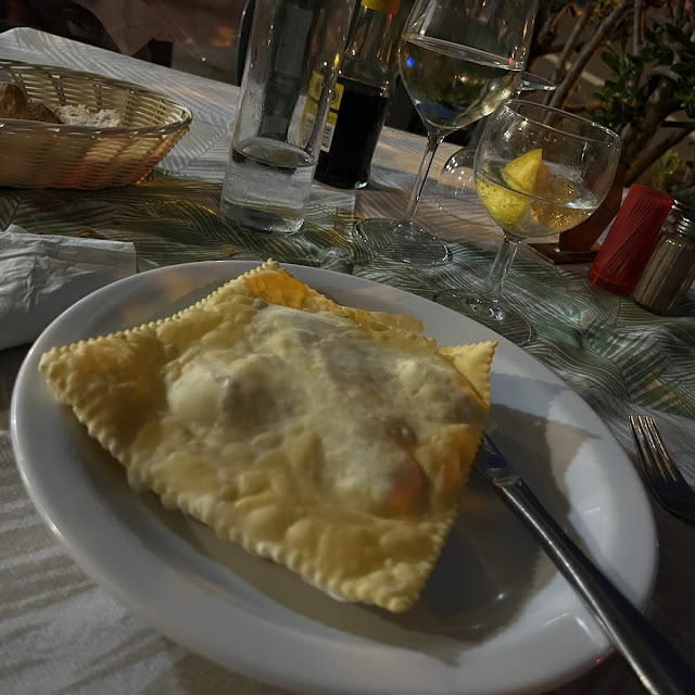 Focaccette Di Recco