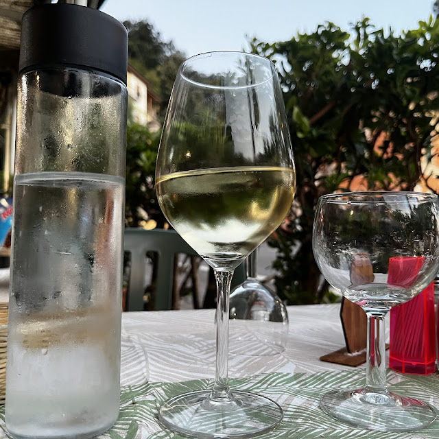 Vino Bianco Della Casa