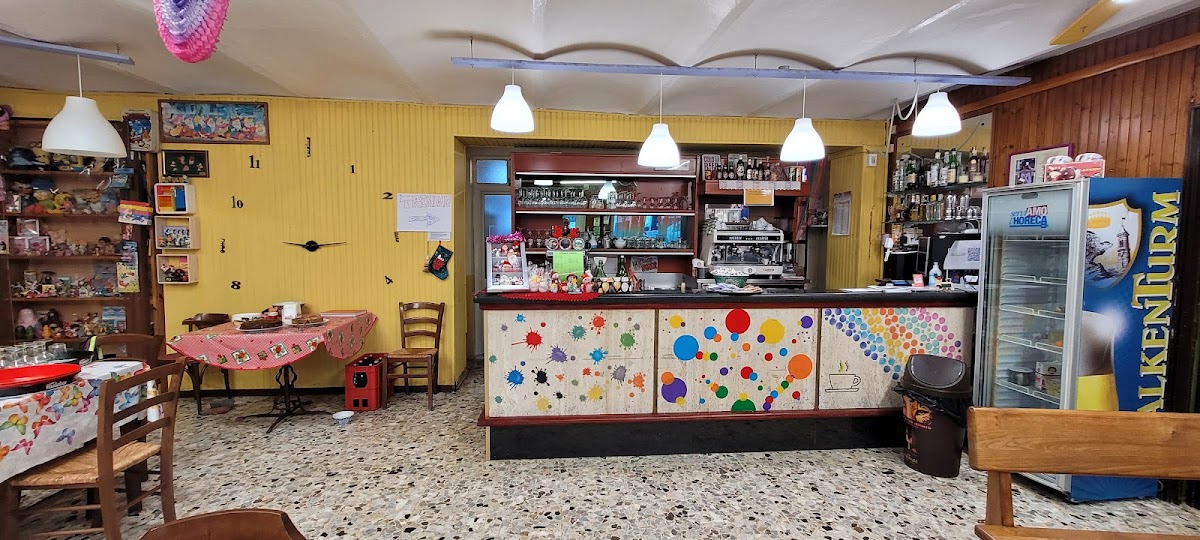 Bar trattoria la cooperativa