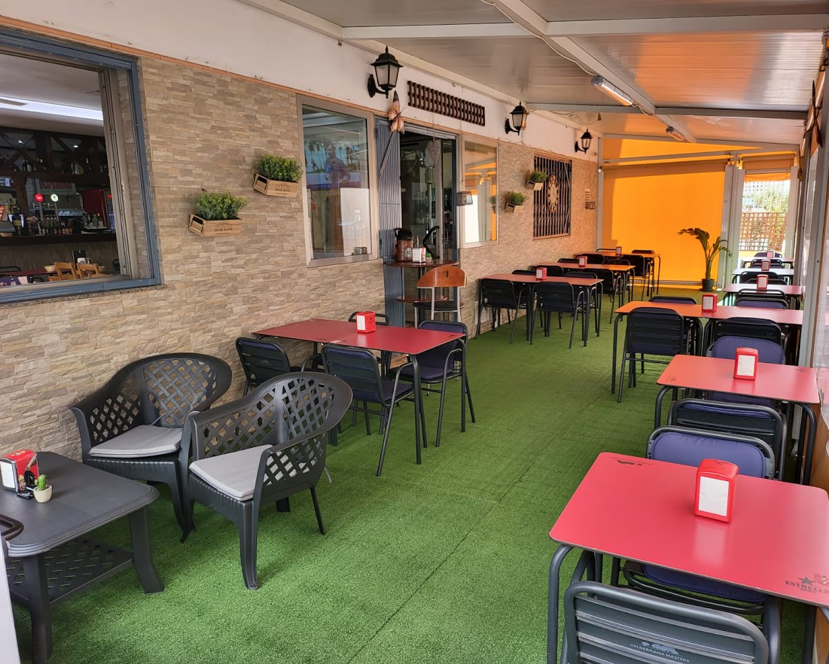 Bar Urban 35