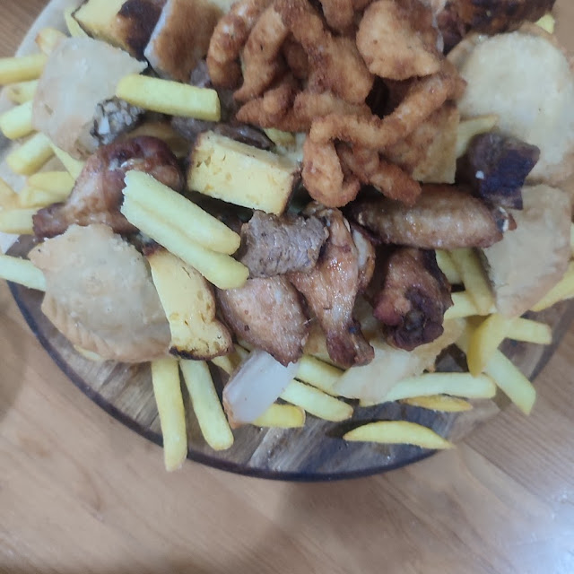 Hamburguesa Especial Urban