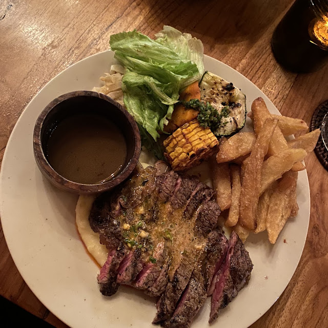 Steak
