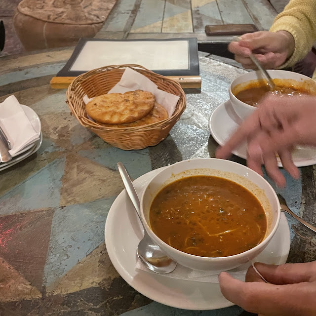 Suppe Harira