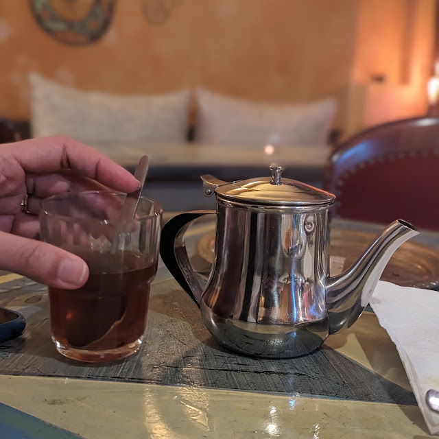 Moroccan Tea
