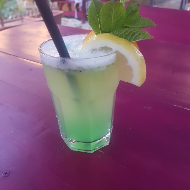 Jus de Citron Fais Maison