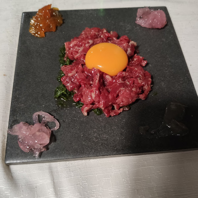 Tartare Di Scottona