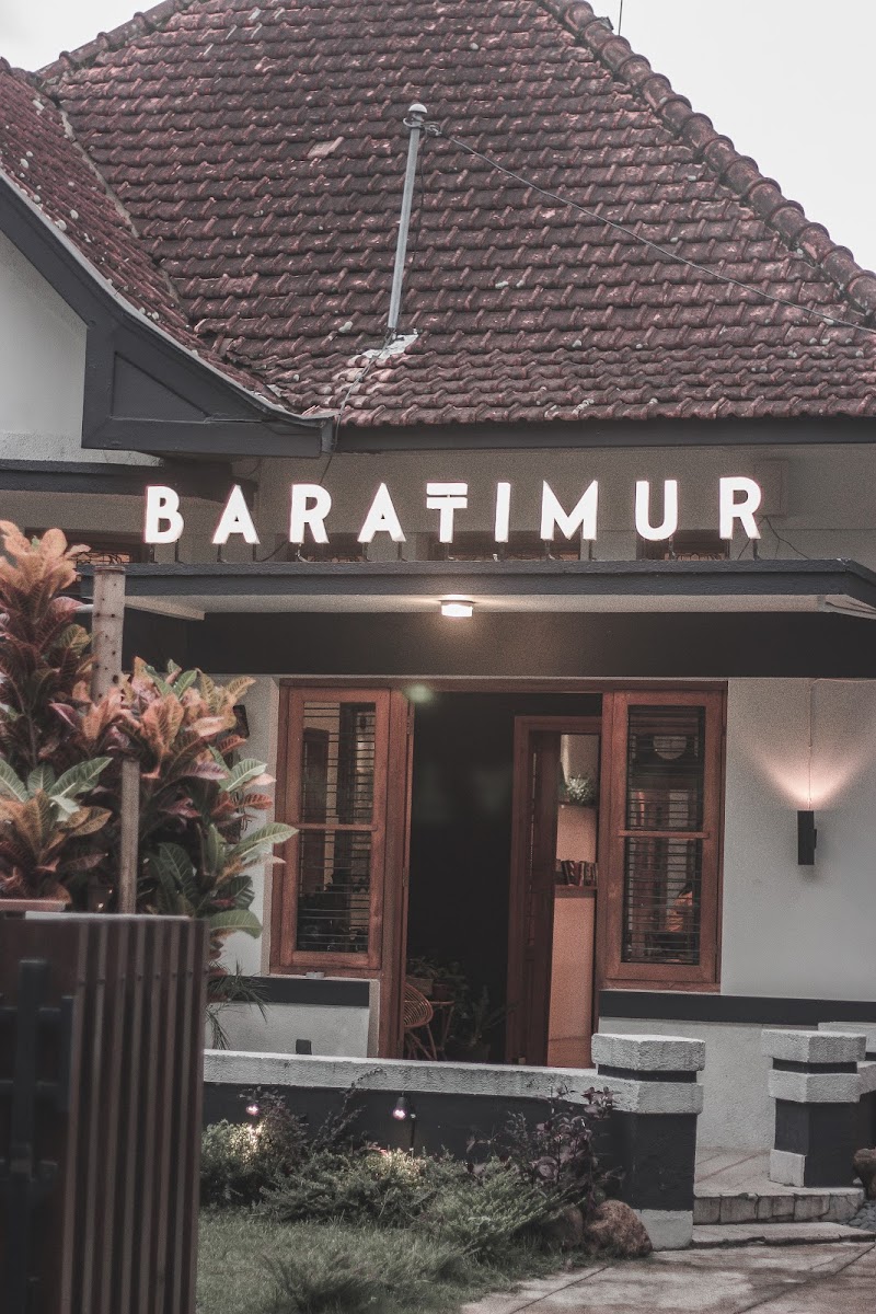 Baratimur Kopi