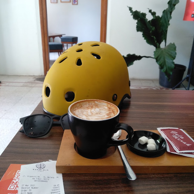 Hot Cappuccino