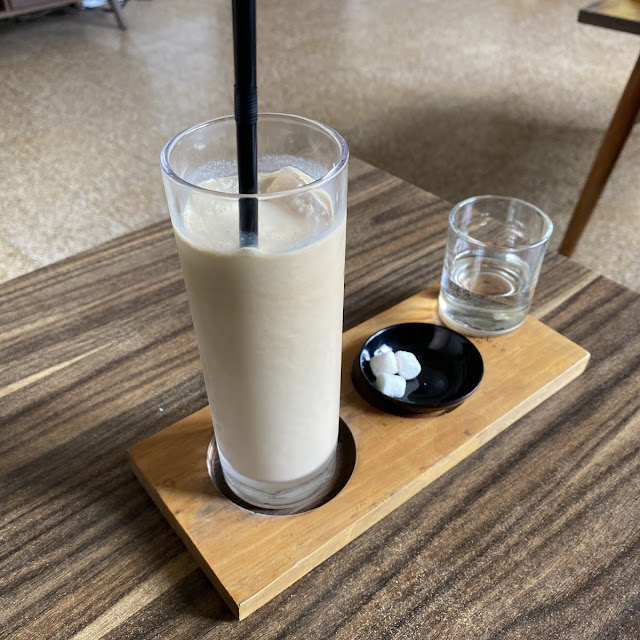 Iced Latte