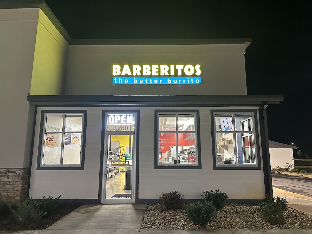 Barberitos