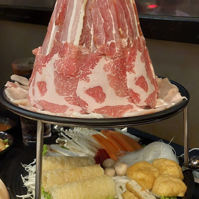 Volcano Combo