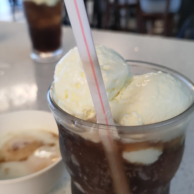 Ice Cream Float