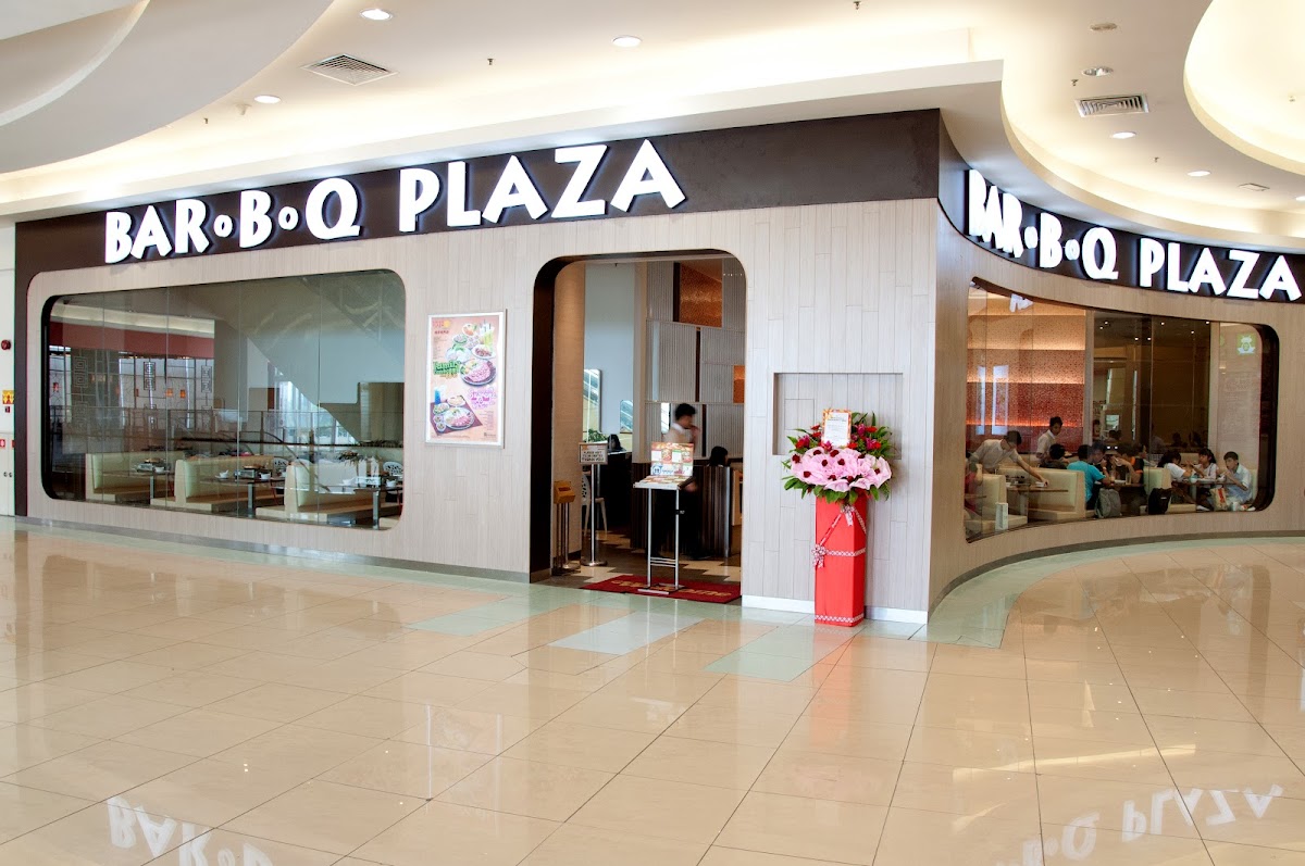 Bar.B.Q Plaza @ Aeon Bukit Tinggi Klang