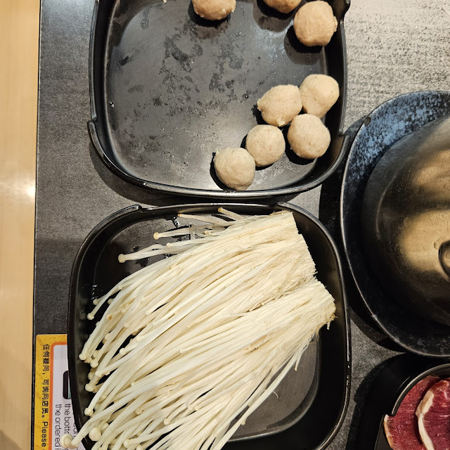 Enoki Mushroom