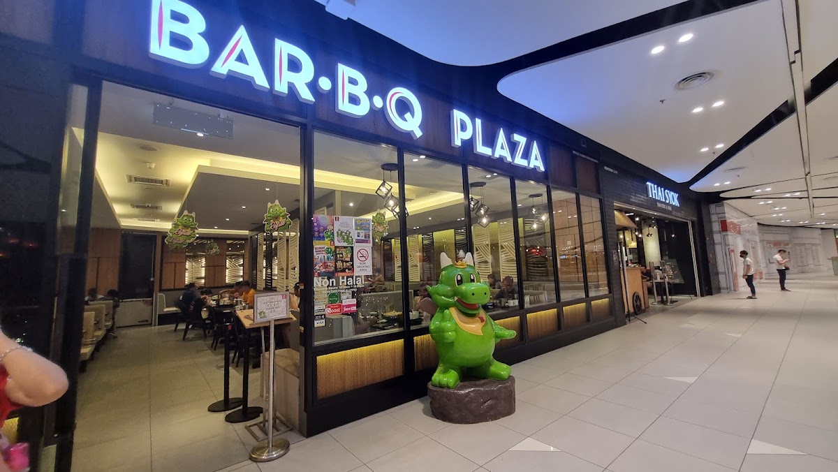 Bar.B.Q Plaza @ Central i-City Mall