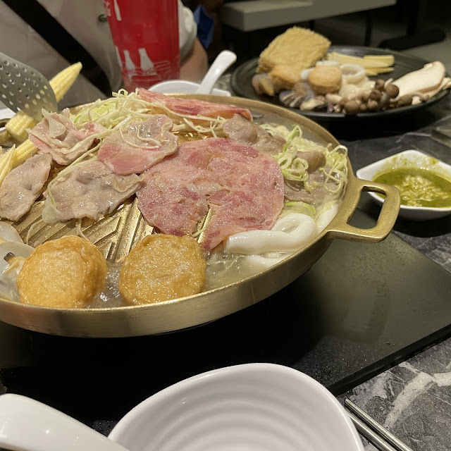 BBQ Plate