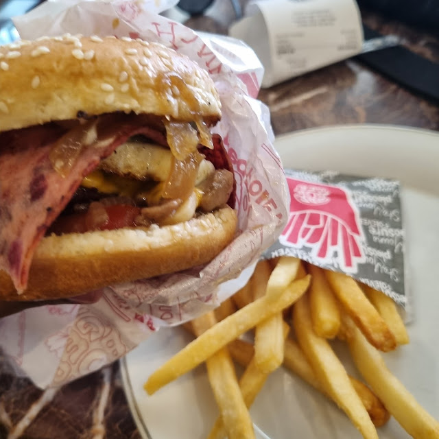 Barabere Burger