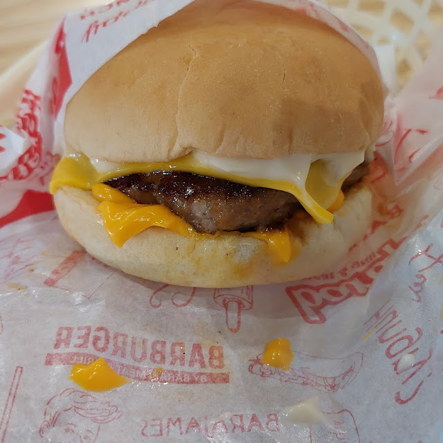 Barachiz Burger