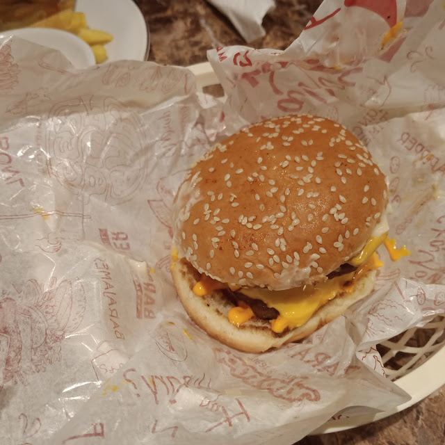 Kofta Burgers