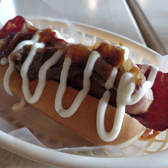 Bratwurst Halal