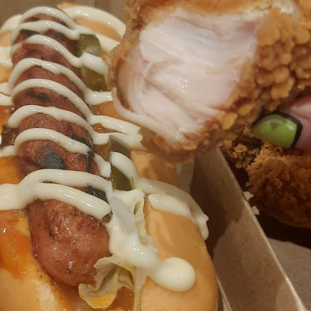 Halal Bratwurst