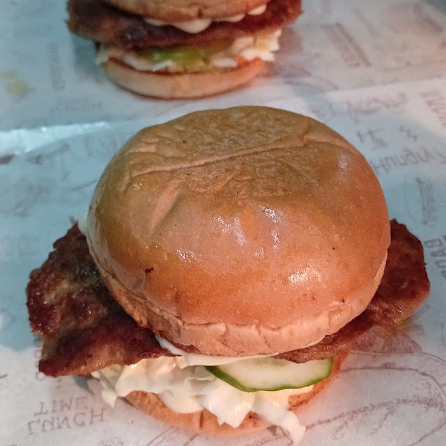 Baraboom Burger
