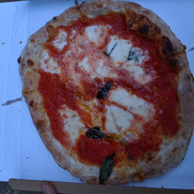 Pizza Margherita