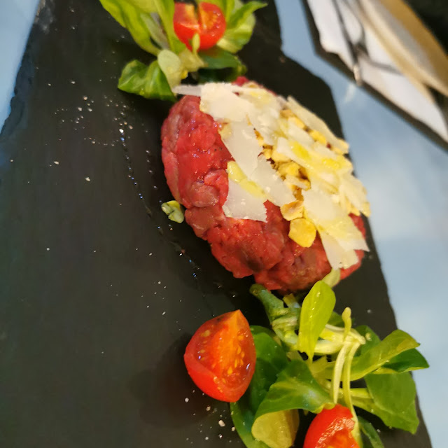 Tartare Di Fassona