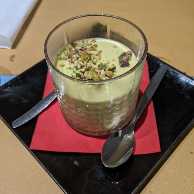Semifreddo Al Pistacchio