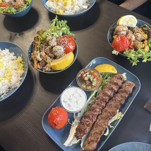 Kabab Koobideh