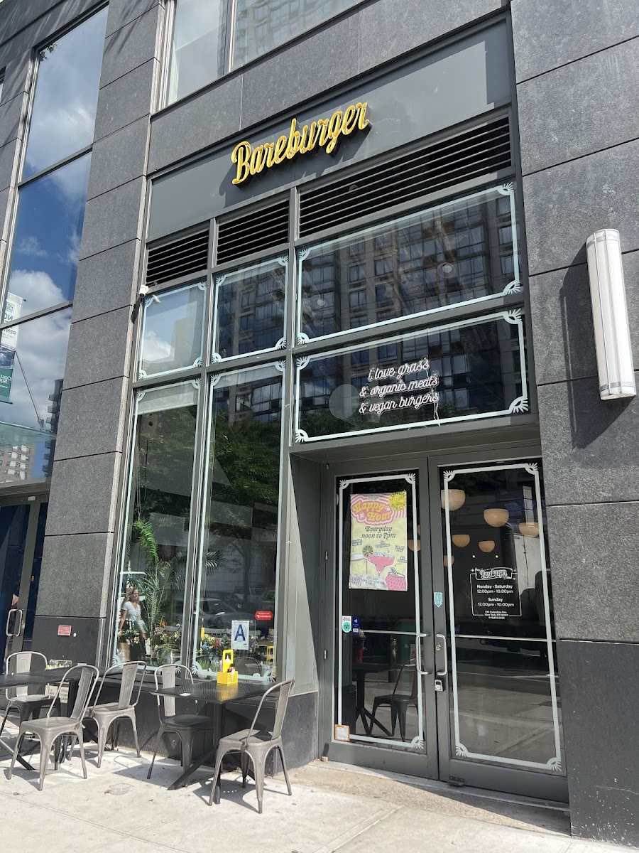 Bareburger