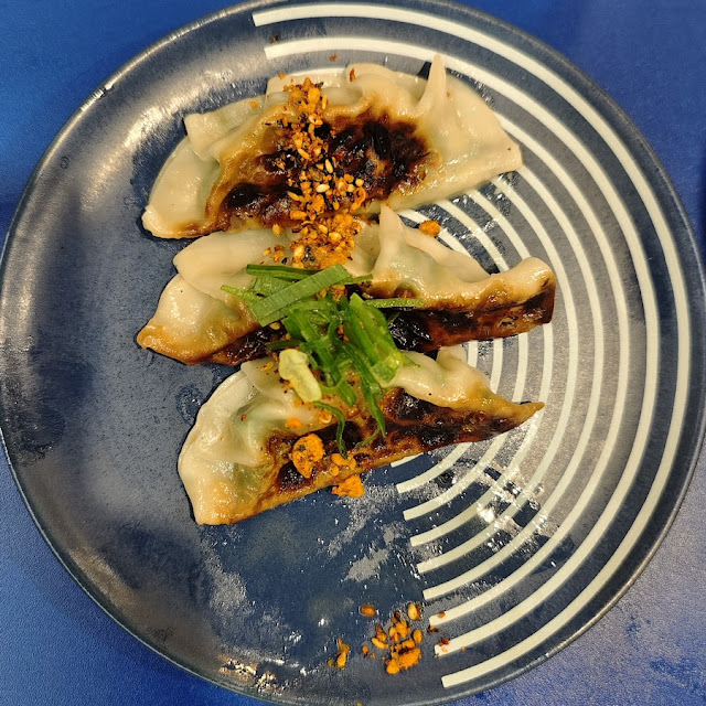 Gyoza Chicken