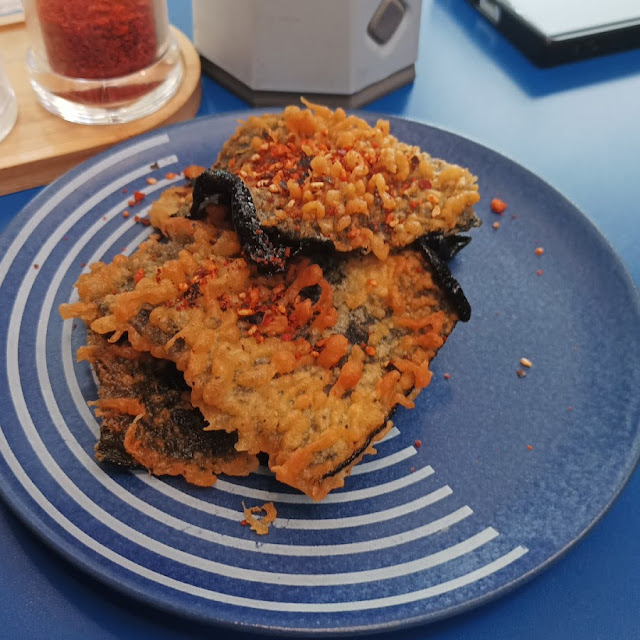 Crispy Nori