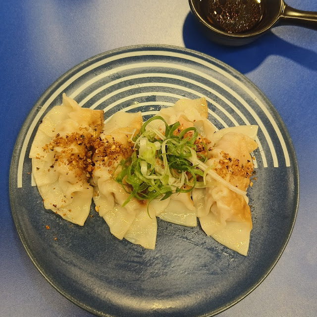 Chicken Gyoza