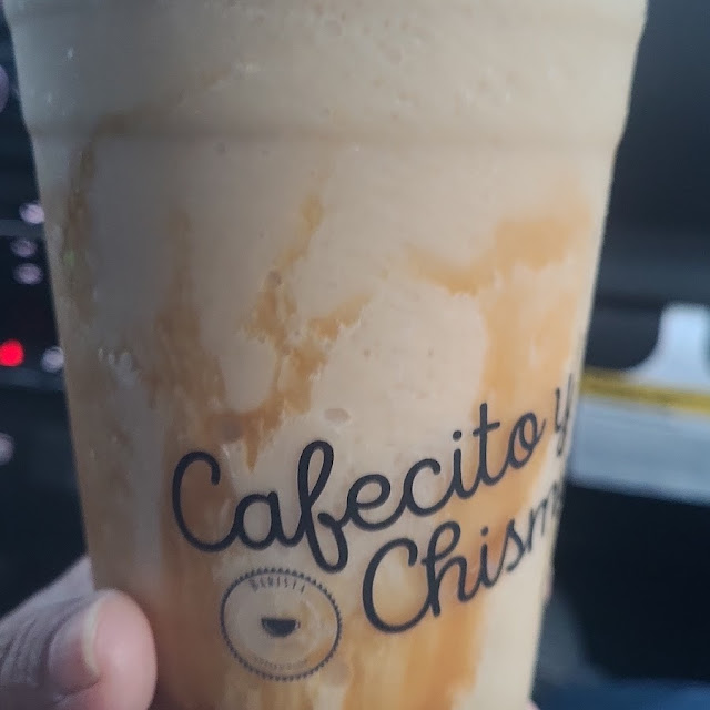 Carmel Frappe