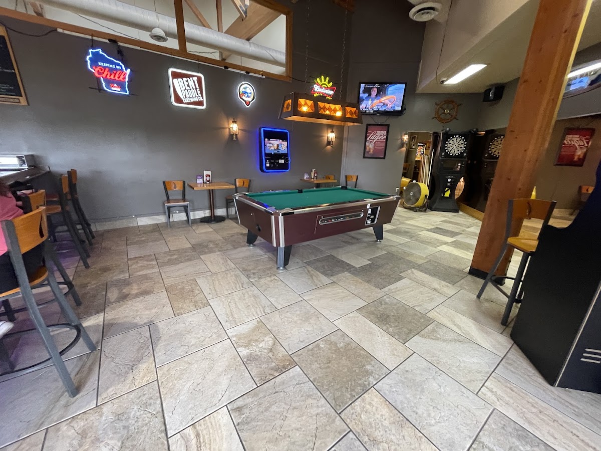 Barker's Waterfront Grille