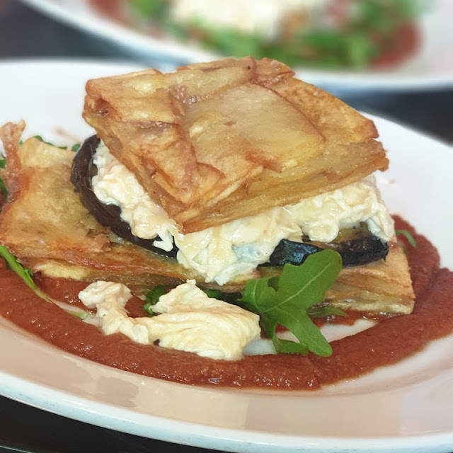 Potato Stack