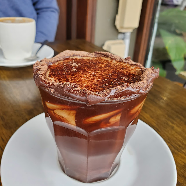 Hot Chocolate