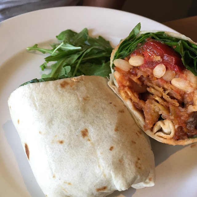 Vegan Wrap