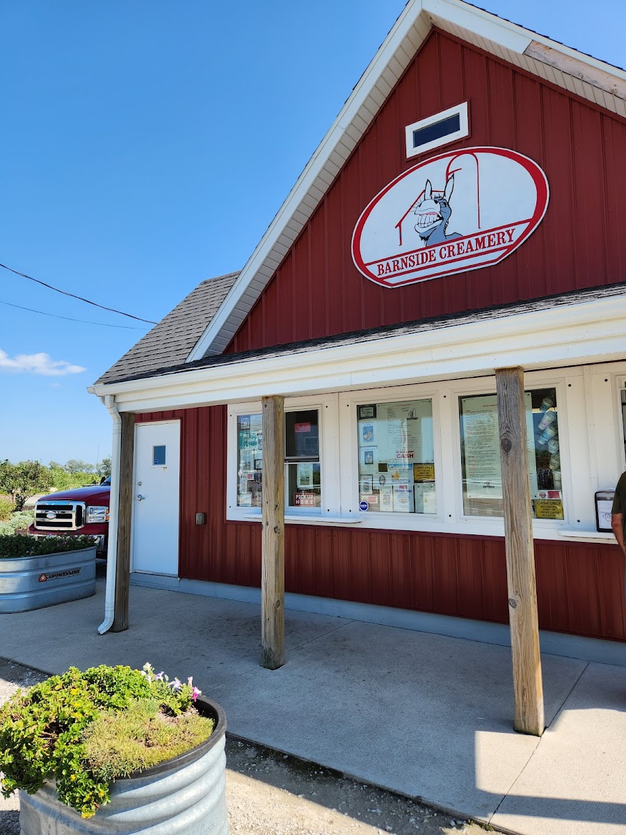 Barnside Creamery