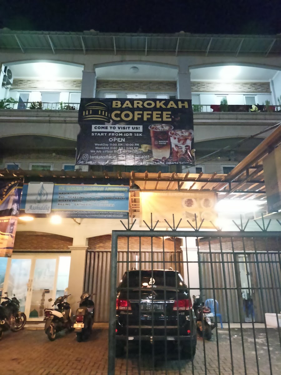 BAROKAH COFFEE