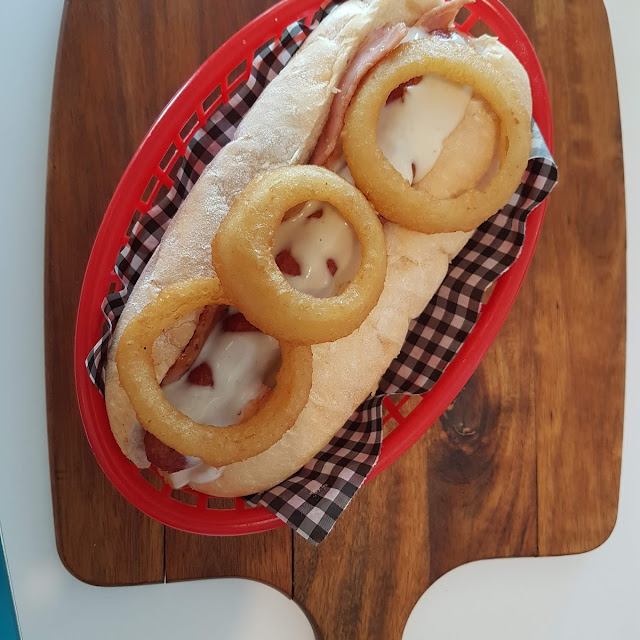 New York Hot Dog
