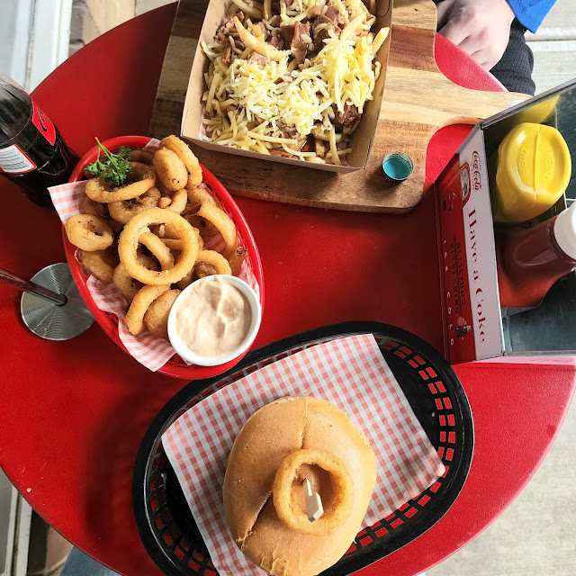 Orleans Burger