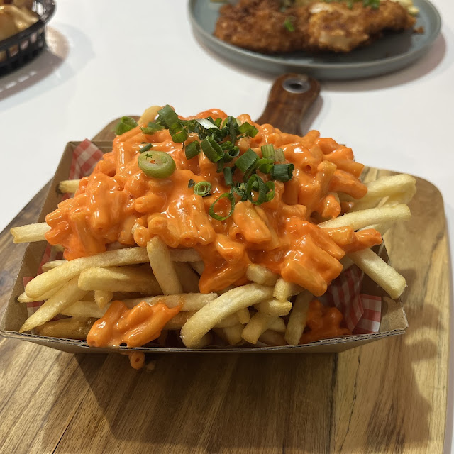Nachos Fries