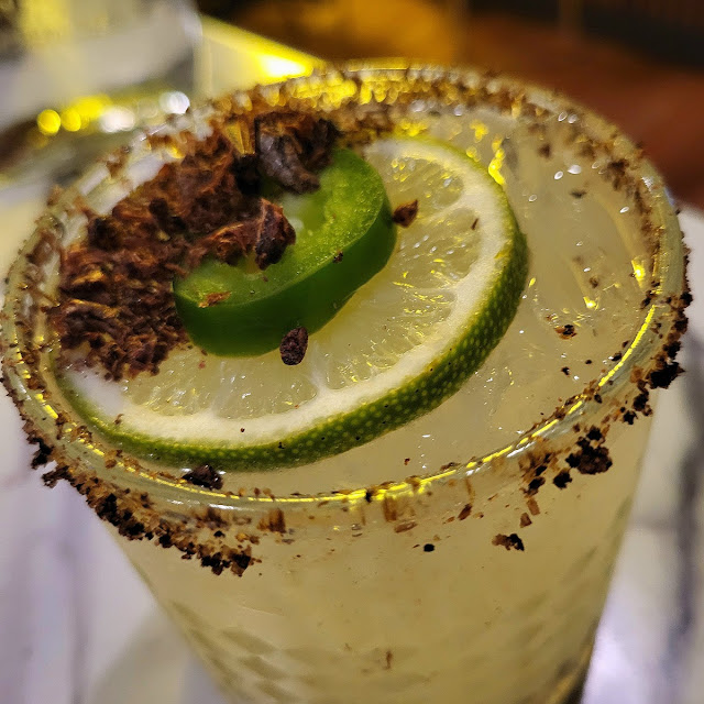 Chamango w Mezcal 16 Oz Serves 2