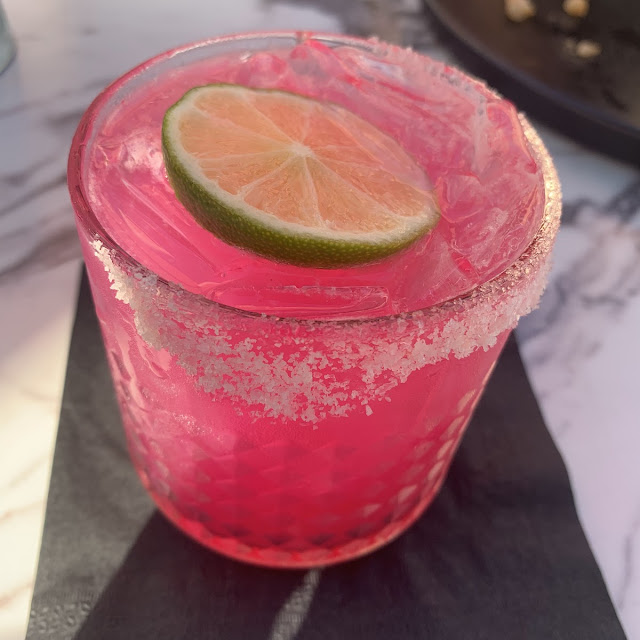 Prickly Pear Margarita