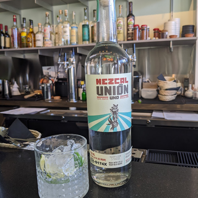 Mezcal Caipirihna