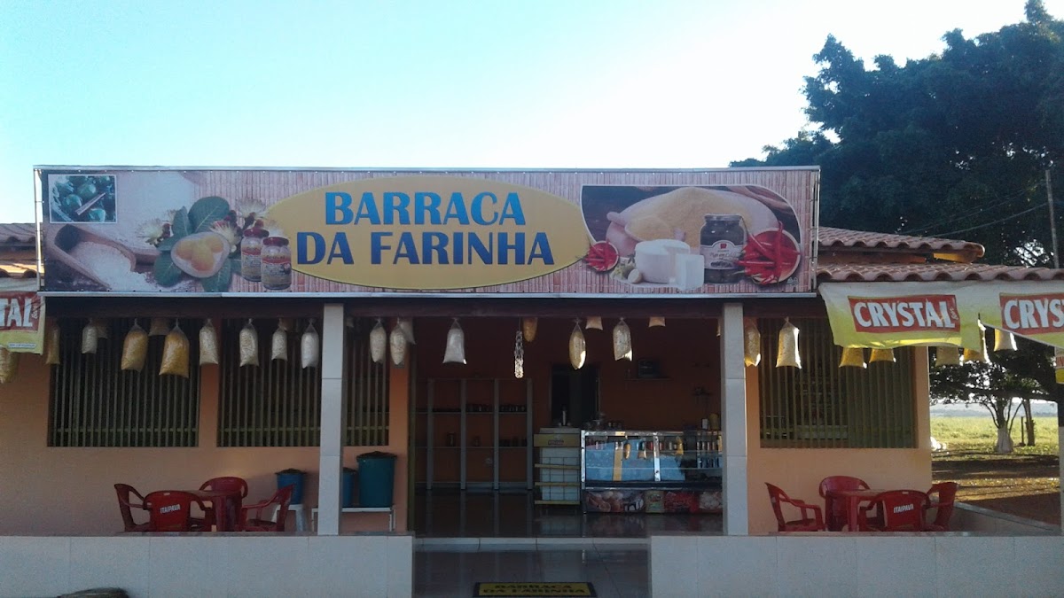 barraca da farinha