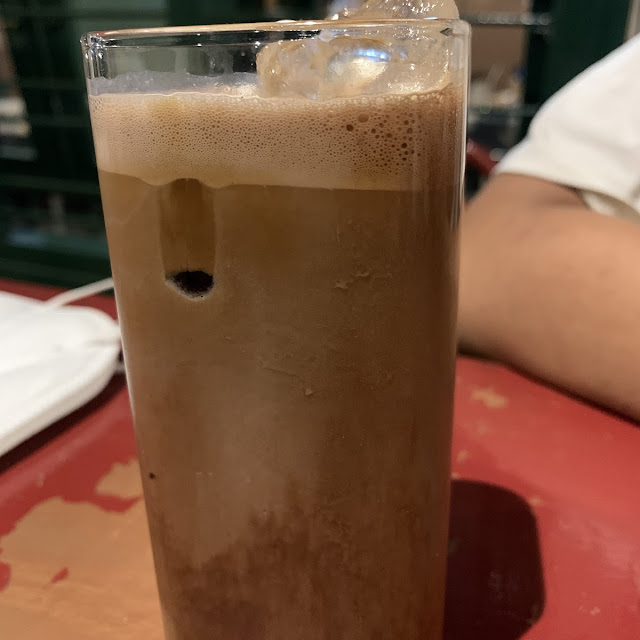 Ice Chocholate