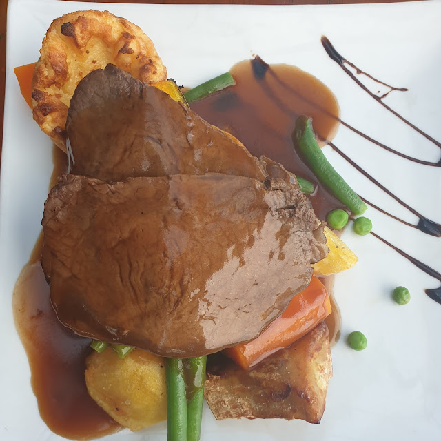 Sunday Roast Beef